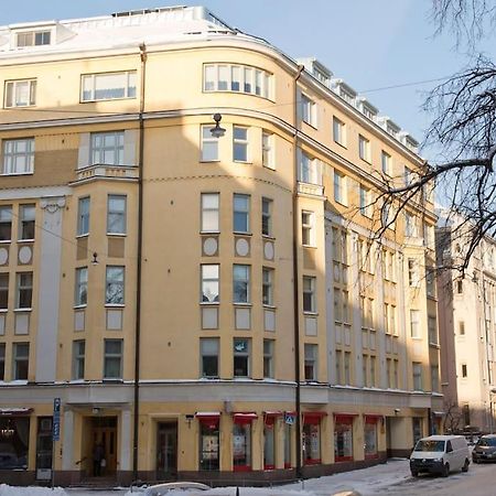 Stylish Studio In The Centre Helsinki Exterior photo