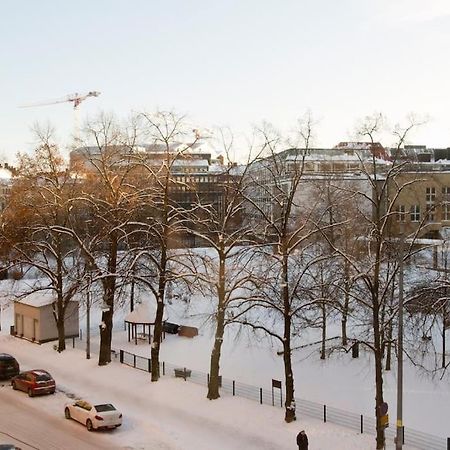 Stylish Studio In The Centre Helsinki Exterior photo