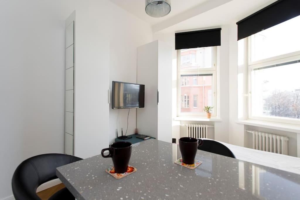 Stylish Studio In The Centre Helsinki Exterior photo